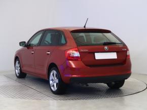 Škoda Rapid Spaceback  1.2 TSI 