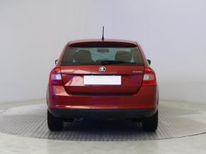 Škoda Rapid Spaceback  1.2 TSI 