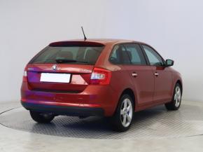 Škoda Rapid Spaceback  1.2 TSI 