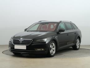 Škoda Superb  2.0 TDI Laurin&Klement 