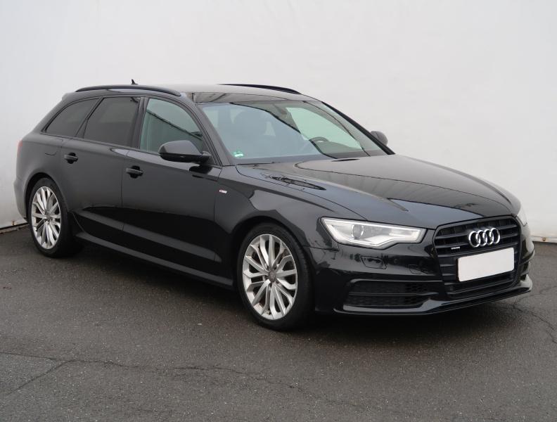 Audi A6  3.0 TDI S line