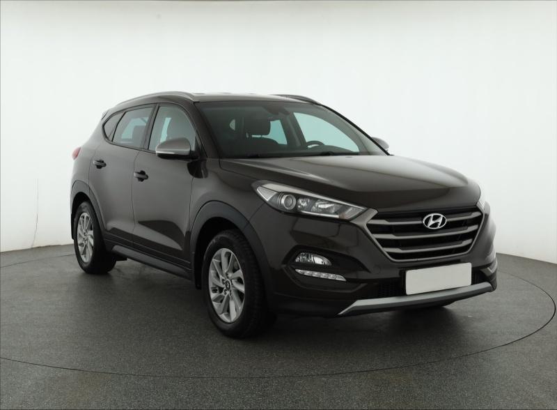 Hyundai Tucson  1.6 T-GDI