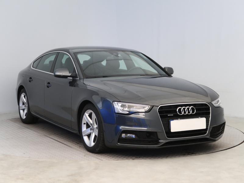 Audi A5  2.0 TDI S-Line