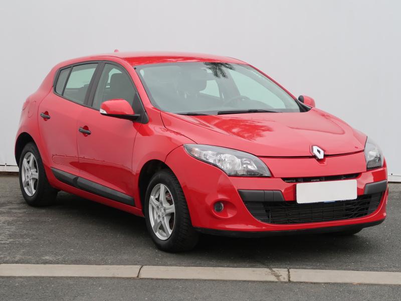 Renault Megane  1.6 16V