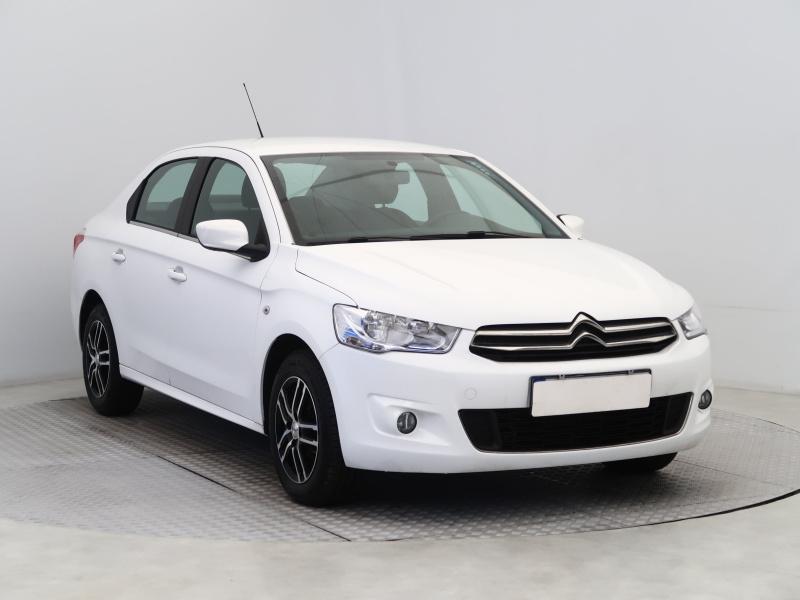 Citroen C-Elysee  1.6 VTi Tendance