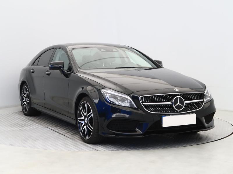 Mercedes-Benz CLS  350d 4MATIC Avantgarde