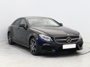 Mercedes-Benz CLS  350d 4MATIC Avantgarde 