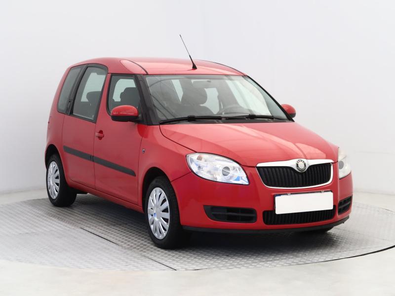 Škoda Roomster  1.2 12V