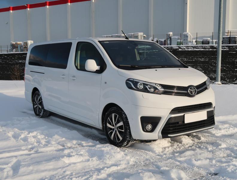 Toyota ProAce Verso  2.0 D-4D