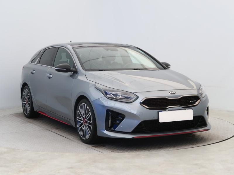 Kia ProCeed  GT 1.6 T-GDI