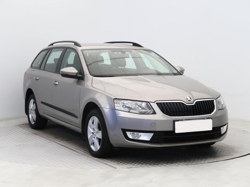 Škoda Octavia  2.0 TDI Elegance