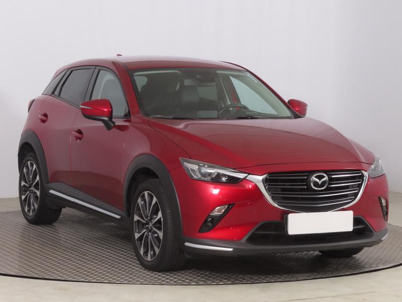 Mazda CX-3  2.0 Skyactiv-G