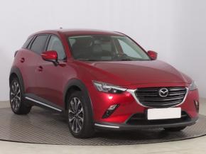 Mazda CX-3  2.0 Skyactiv-G 