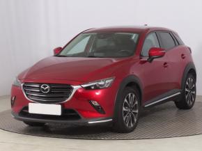 Mazda CX-3  2.0 Skyactiv-G 