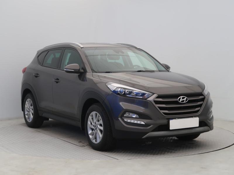 Hyundai Tucson  1.6 T-GDI Comfort