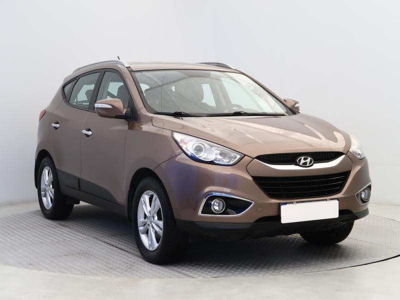 Hyundai ix35  1.7 CRDi