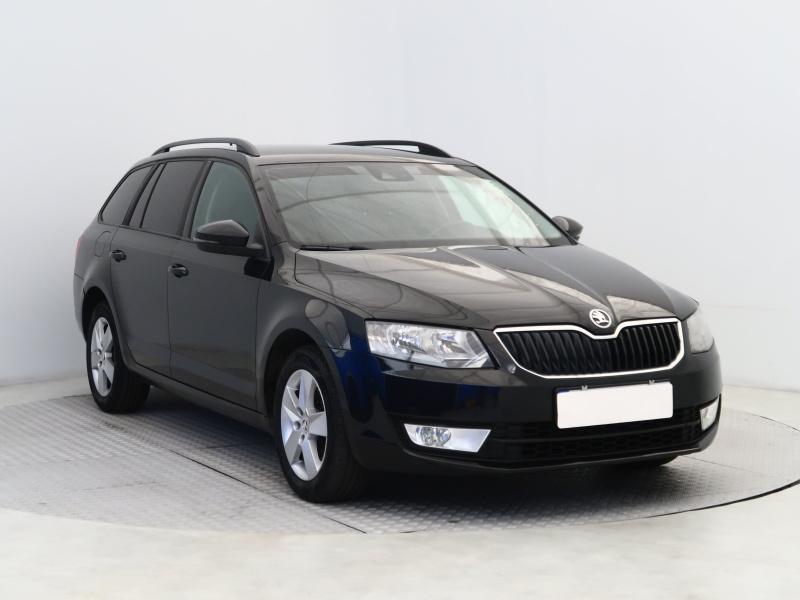 Škoda Octavia  1.6 TDI Style