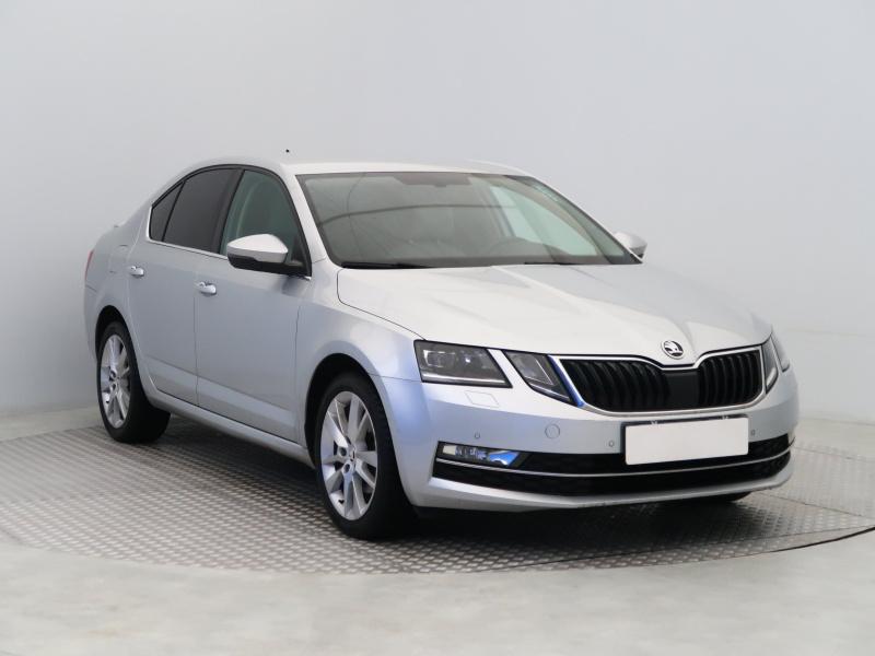 Škoda Octavia  2.0 TDI Style