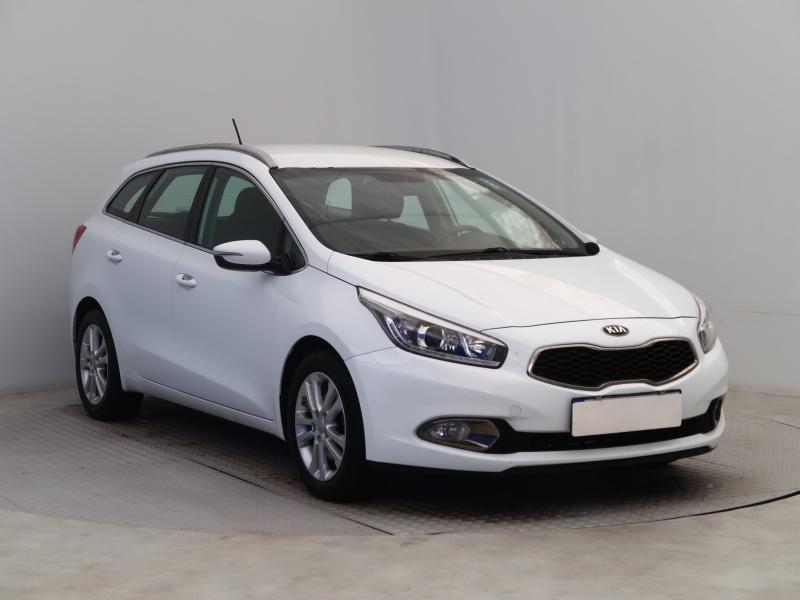 Kia Ceed  1.6 GDI