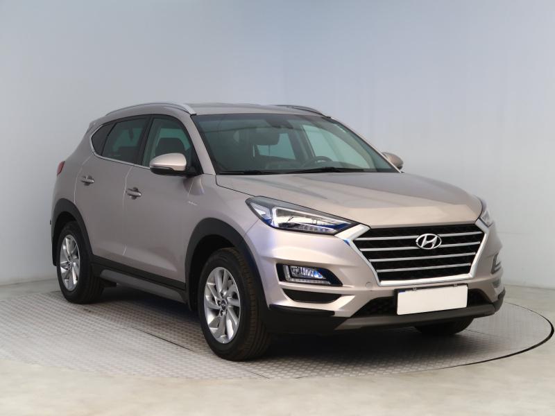 Hyundai Tucson  1.6 T-GDI Adventure