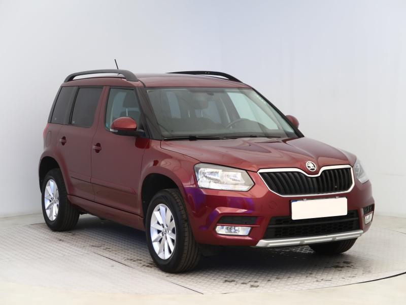 Škoda Yeti  1.2 TSI Ambition Plus