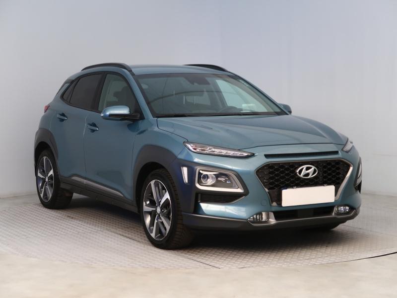 Hyundai Kona  1.6 T-GDI