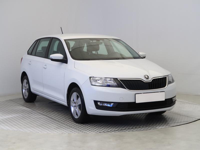 Škoda Rapid Spaceback  1.0 TSI Ambition