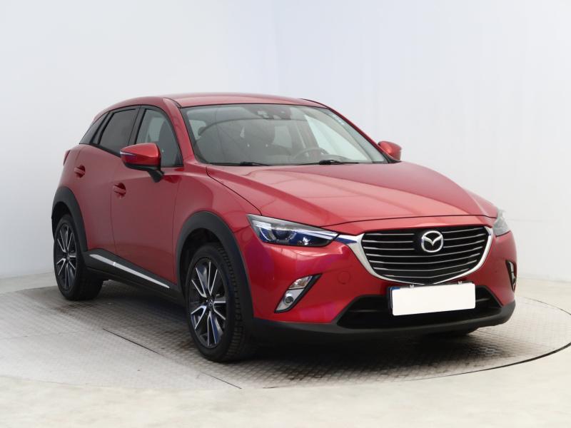 Mazda CX-3  2.0 Skyactiv-G