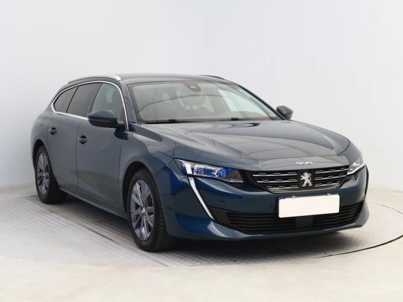 Peugeot 508  2.0 BlueHDi