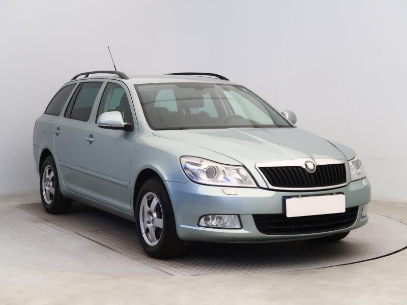 Škoda Octavia  2.0 TDI Elegance