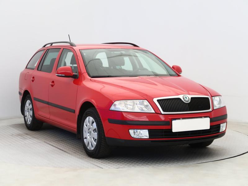 Škoda Octavia  1.6 Active