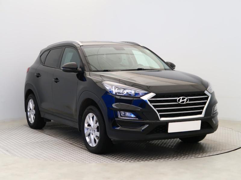 Hyundai Tucson  1.6 GDI Trikolor