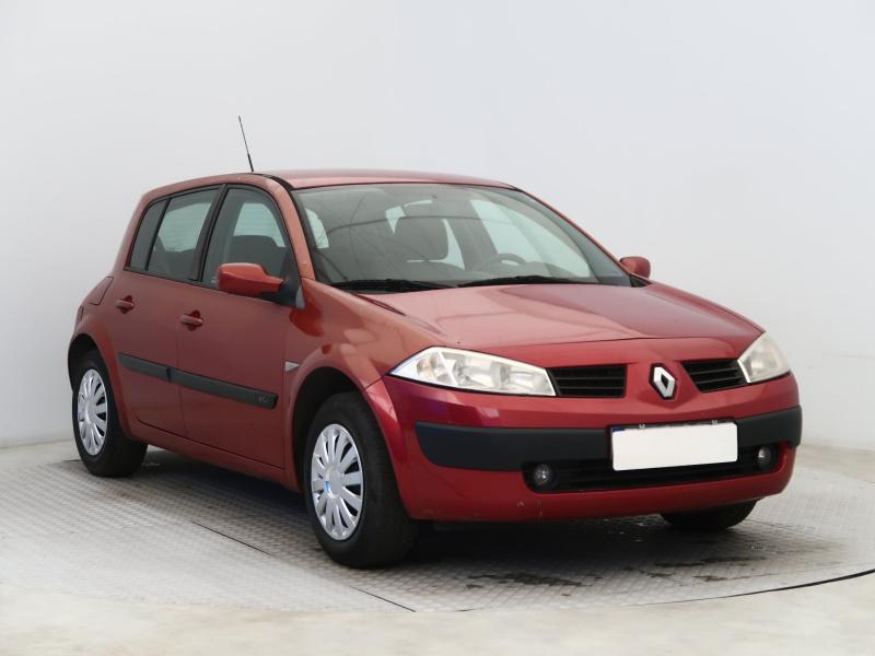 Renault Megane  1.5 dCi