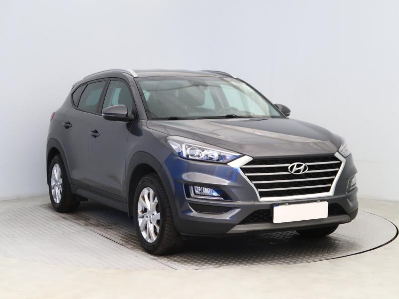 Hyundai Tucson  1.6 T-GDI Adventure