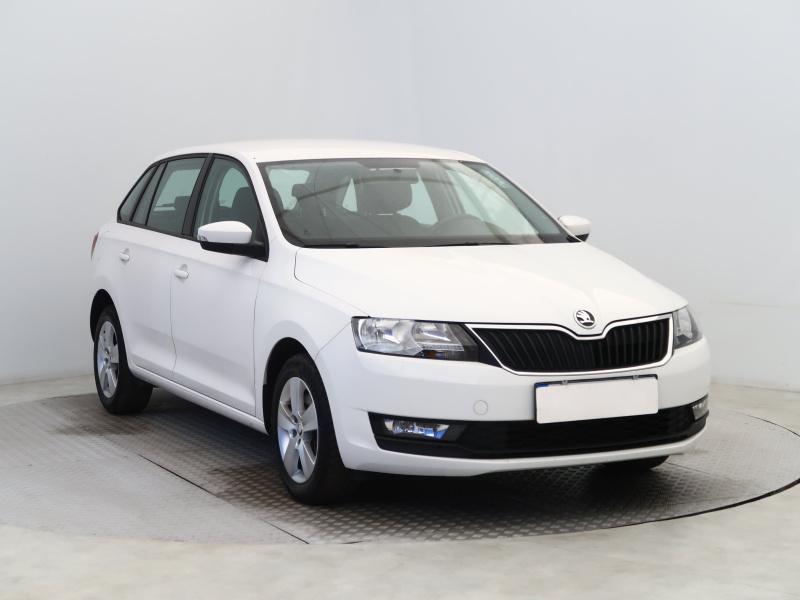 Škoda Rapid Spaceback  1.0 TSI Ambition