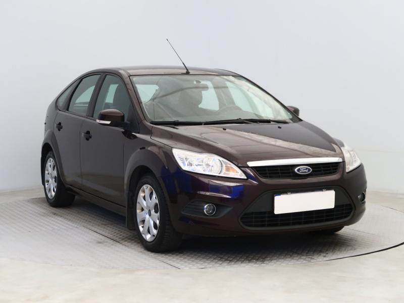 Ford Focus  1.6 16V