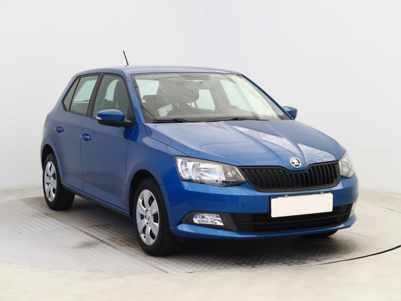 Škoda Fabia  1.0 TSI Ambition