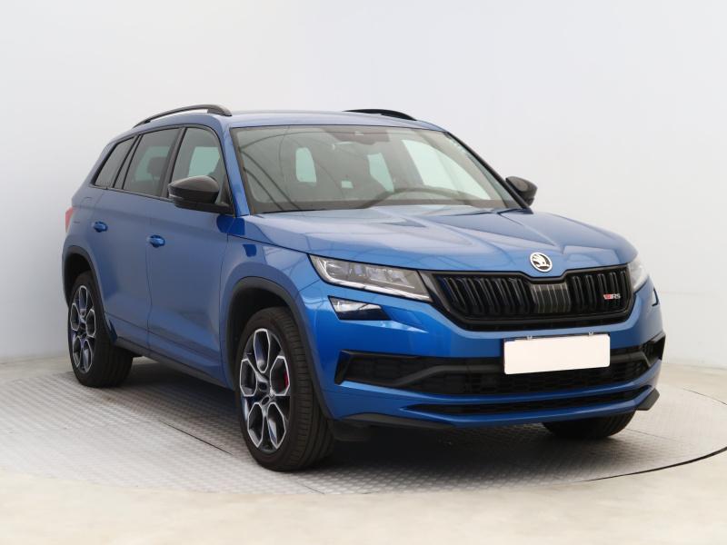 Škoda Kodiaq  RS 2.0 TDI RS