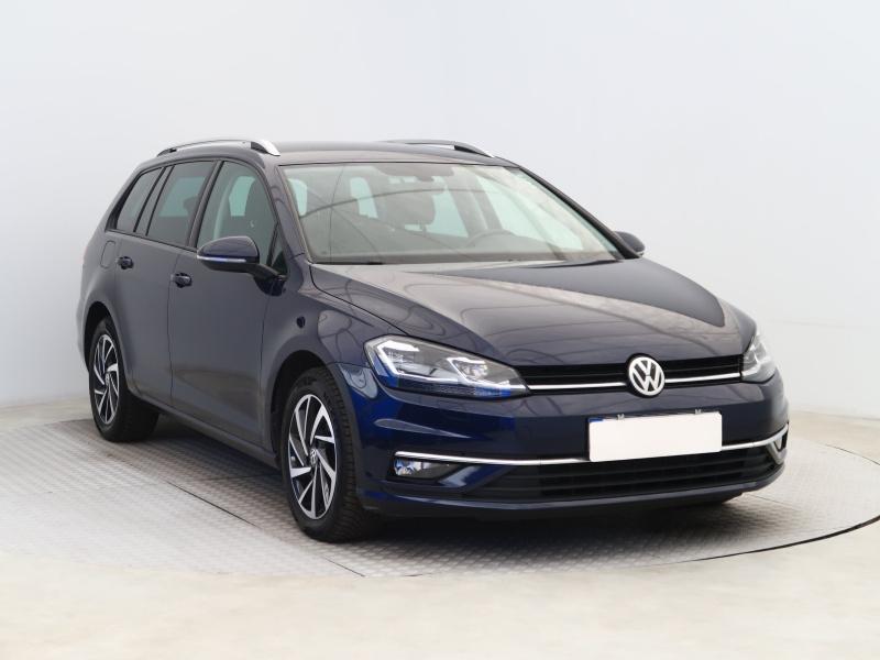 Volkswagen Golf  2.0 TDI Highline