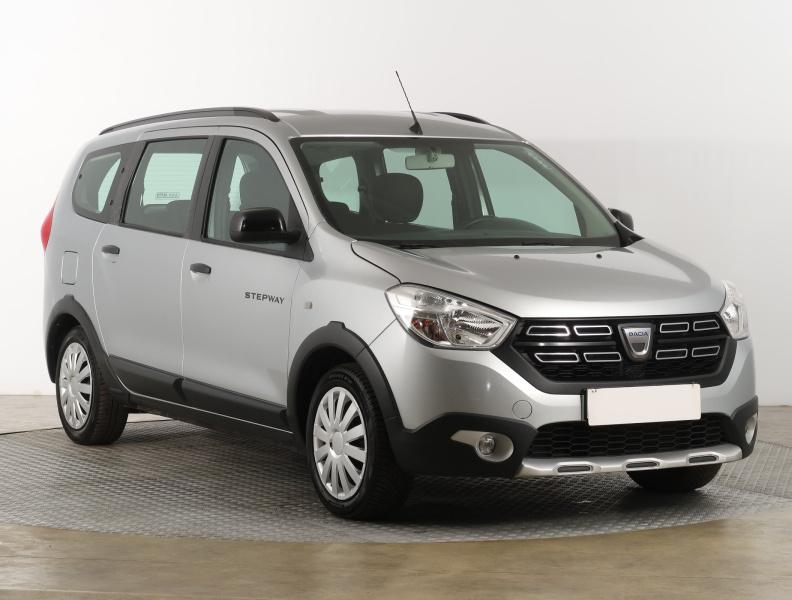 Dacia Lodgy  1.3 TCe Stepway