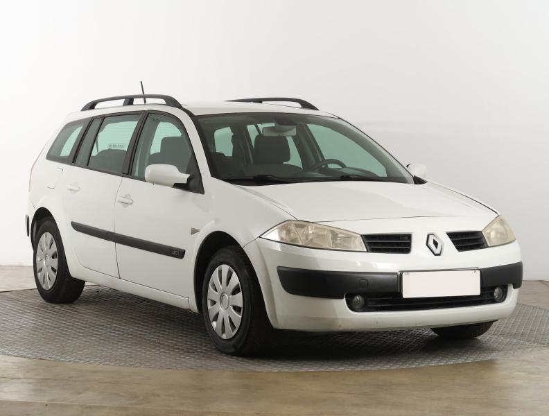 Renault Megane  1.5 dCi