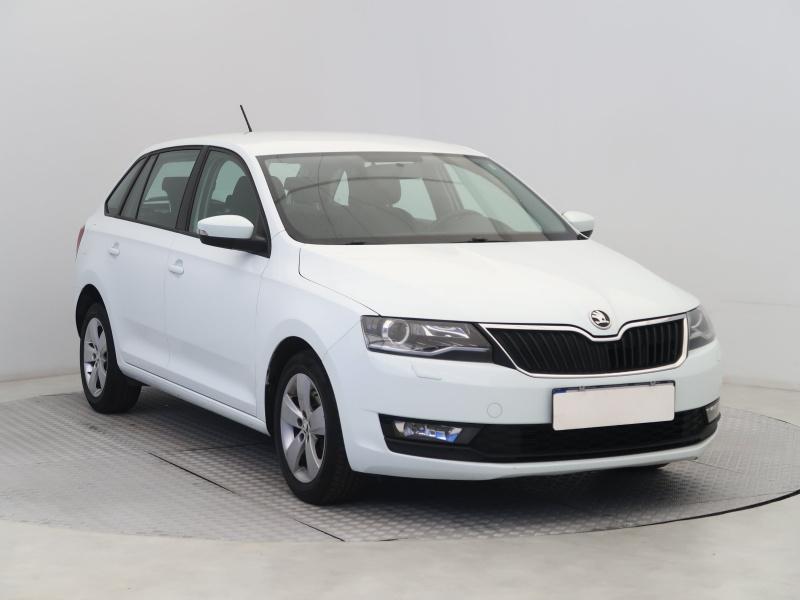 Škoda Rapid Spaceback  1.6 TDI Ambition Plus