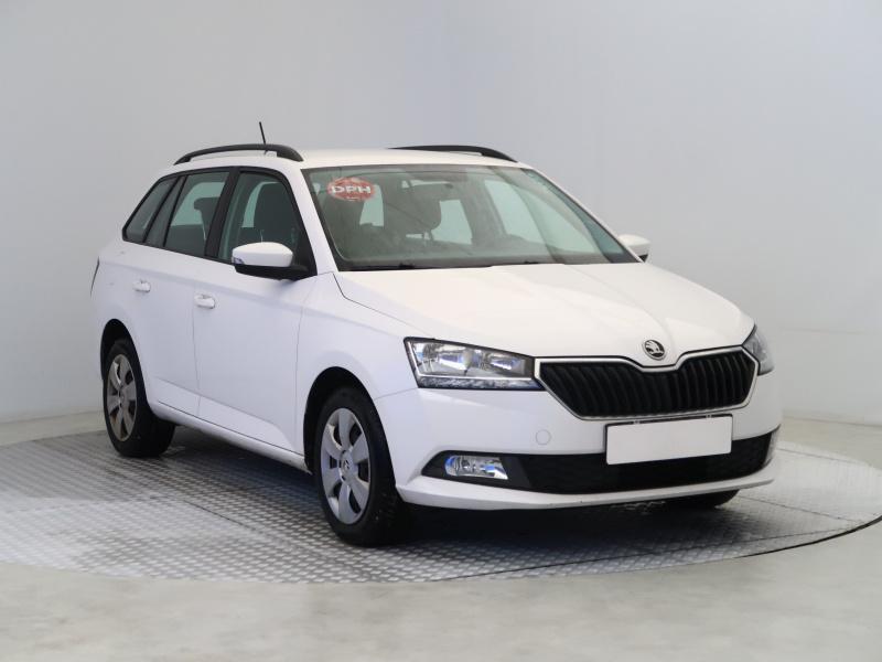 Škoda Fabia  1.0 TSI