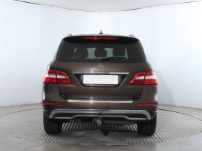 Mercedes-Benz ML  ML 350 BlueTEC 