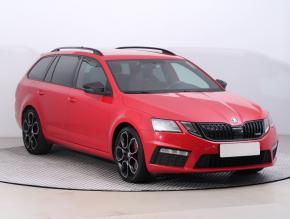 Škoda Octavia  RS 2.0 TSI 