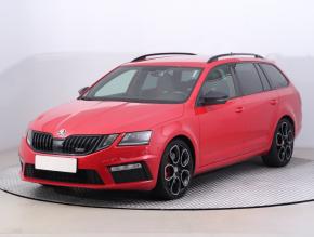 Škoda Octavia  RS 2.0 TSI 