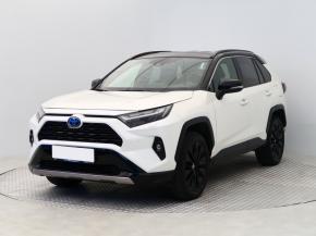 Toyota RAV 4  2.5 Hybrid 