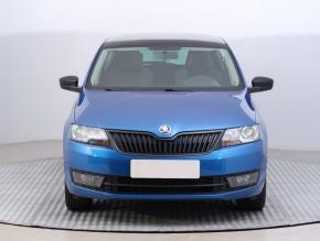 Škoda Rapid  1.2 TSI 