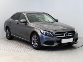 Mercedes-Benz C  C 220d 4MATIC 