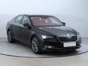 Škoda Superb  2.0 TDI Laurin&Klement 